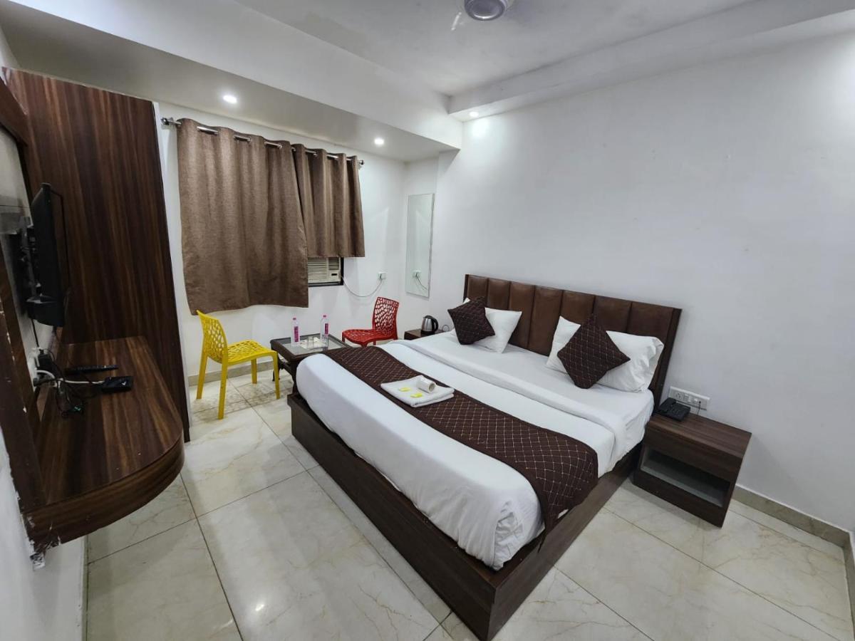 Hotel Ivy Residency Nové Dillí Exteriér fotografie