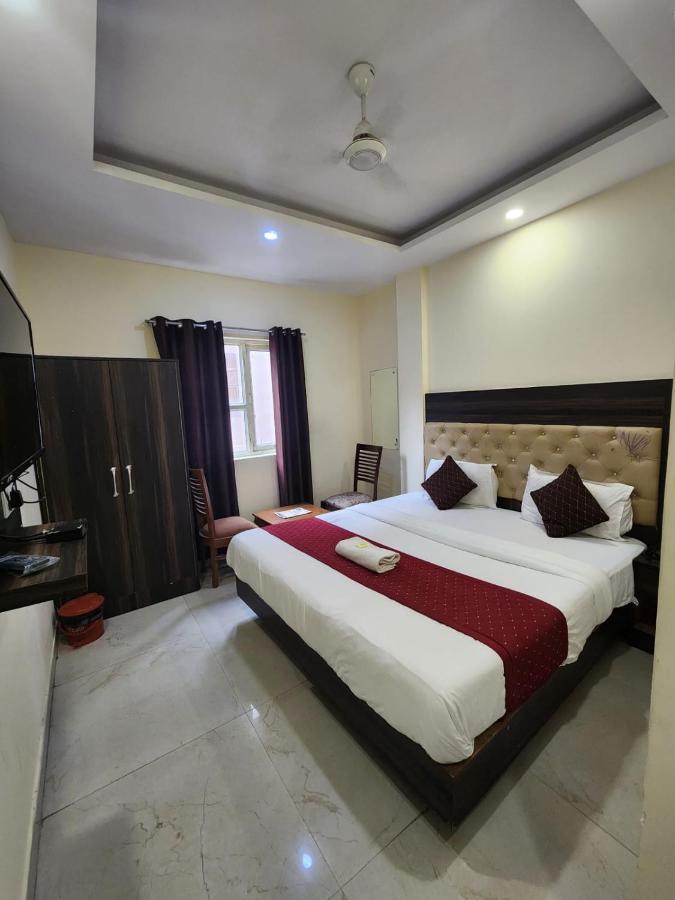 Hotel Ivy Residency Nové Dillí Exteriér fotografie